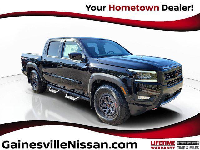 new 2026 Nissan Frontier car, priced at $38,170