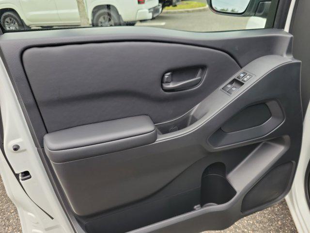 new 2026 Nissan Frontier car, priced at $32,840