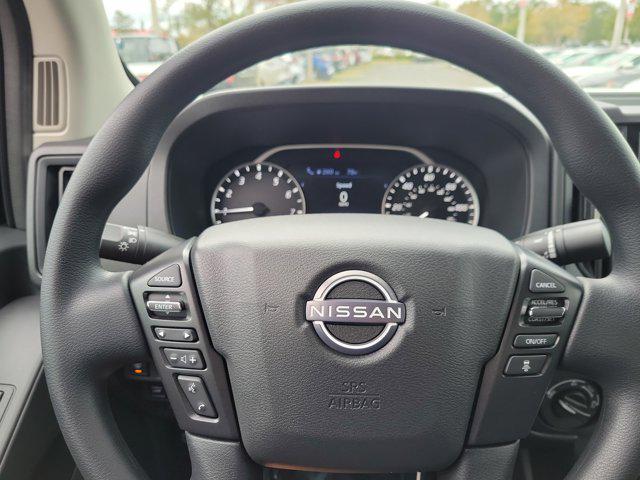 new 2026 Nissan Frontier car, priced at $32,840