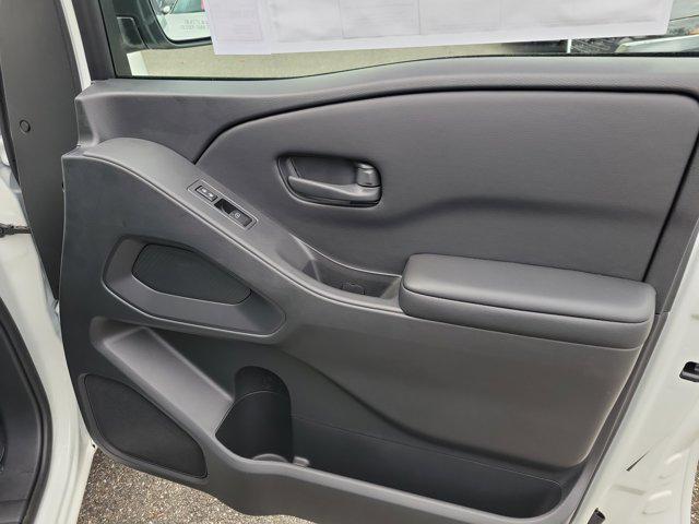 new 2026 Nissan Frontier car, priced at $32,840