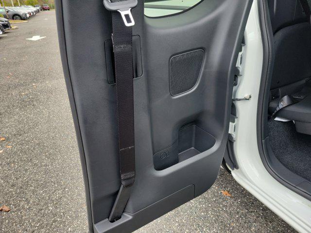 new 2026 Nissan Frontier car, priced at $32,840