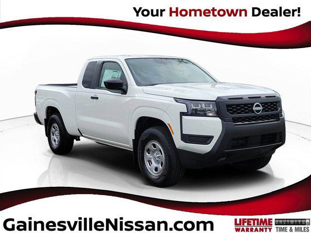 new 2026 Nissan Frontier car, priced at $32,840