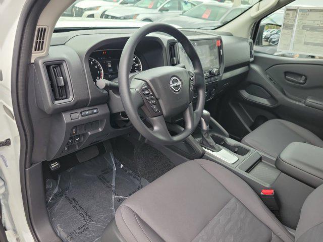 new 2026 Nissan Frontier car, priced at $32,840