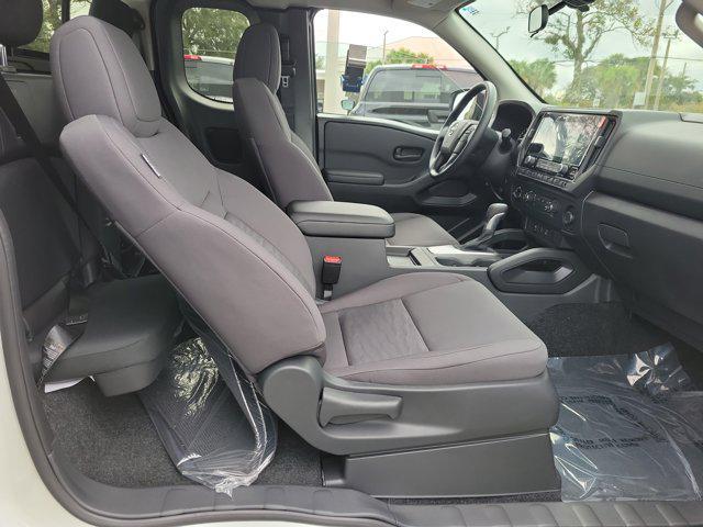 new 2026 Nissan Frontier car, priced at $32,840