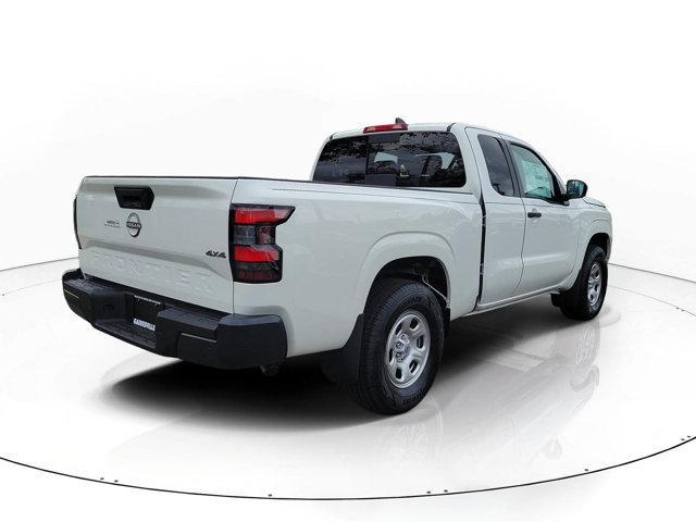 new 2026 Nissan Frontier car, priced at $32,840
