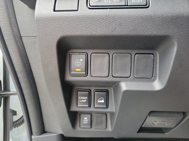 new 2026 Nissan Frontier car, priced at $32,840