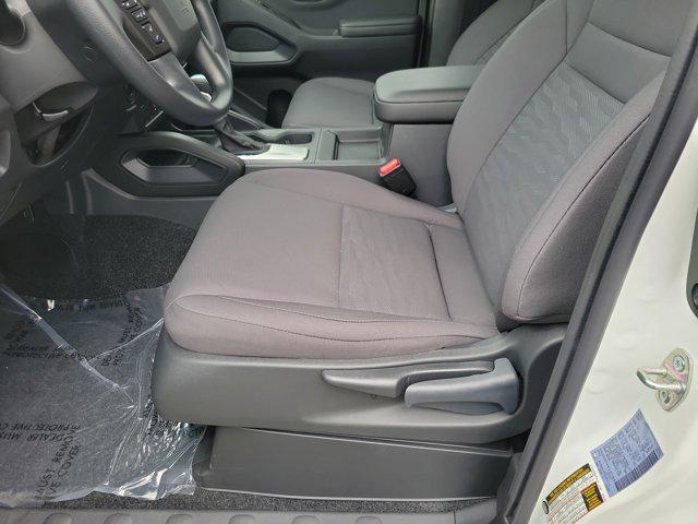 new 2026 Nissan Frontier car, priced at $32,840