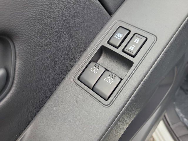 new 2026 Nissan Frontier car, priced at $32,840