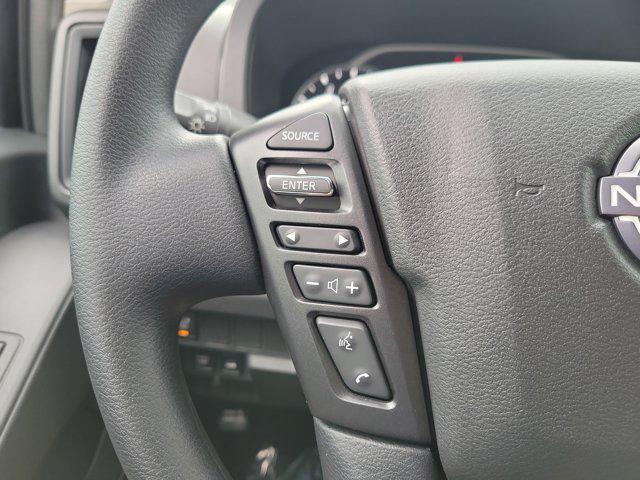 new 2026 Nissan Frontier car, priced at $32,840