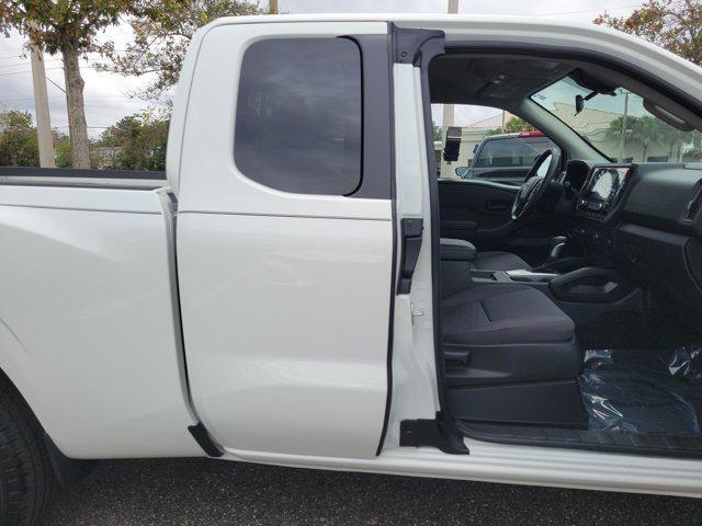 new 2026 Nissan Frontier car, priced at $32,840