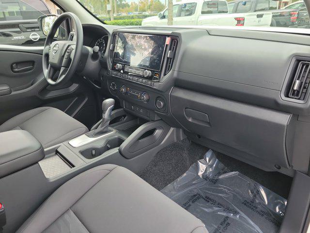 new 2026 Nissan Frontier car, priced at $32,840