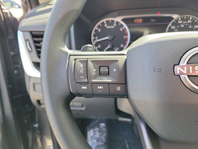 new 2026 Nissan Rogue car, priced at $26,810