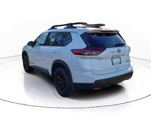new 2026 Nissan Rogue car, priced at $32,145