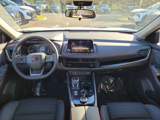 new 2026 Nissan Rogue car, priced at $32,145