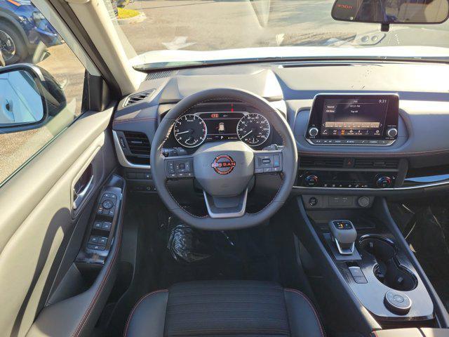 new 2026 Nissan Rogue car, priced at $32,145