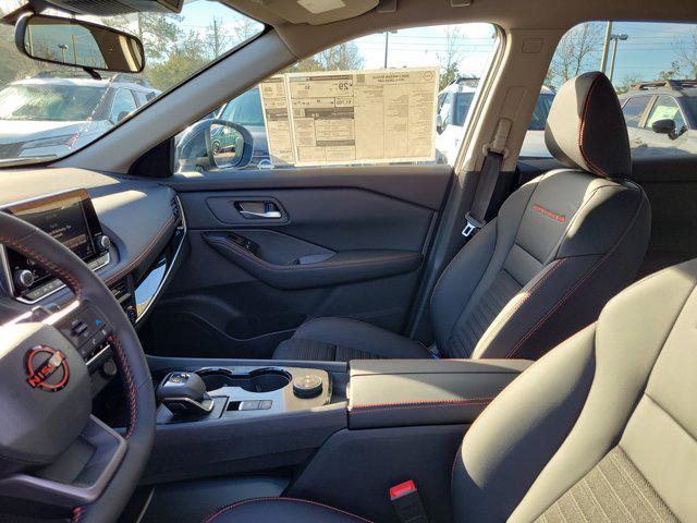 new 2026 Nissan Rogue car, priced at $32,145