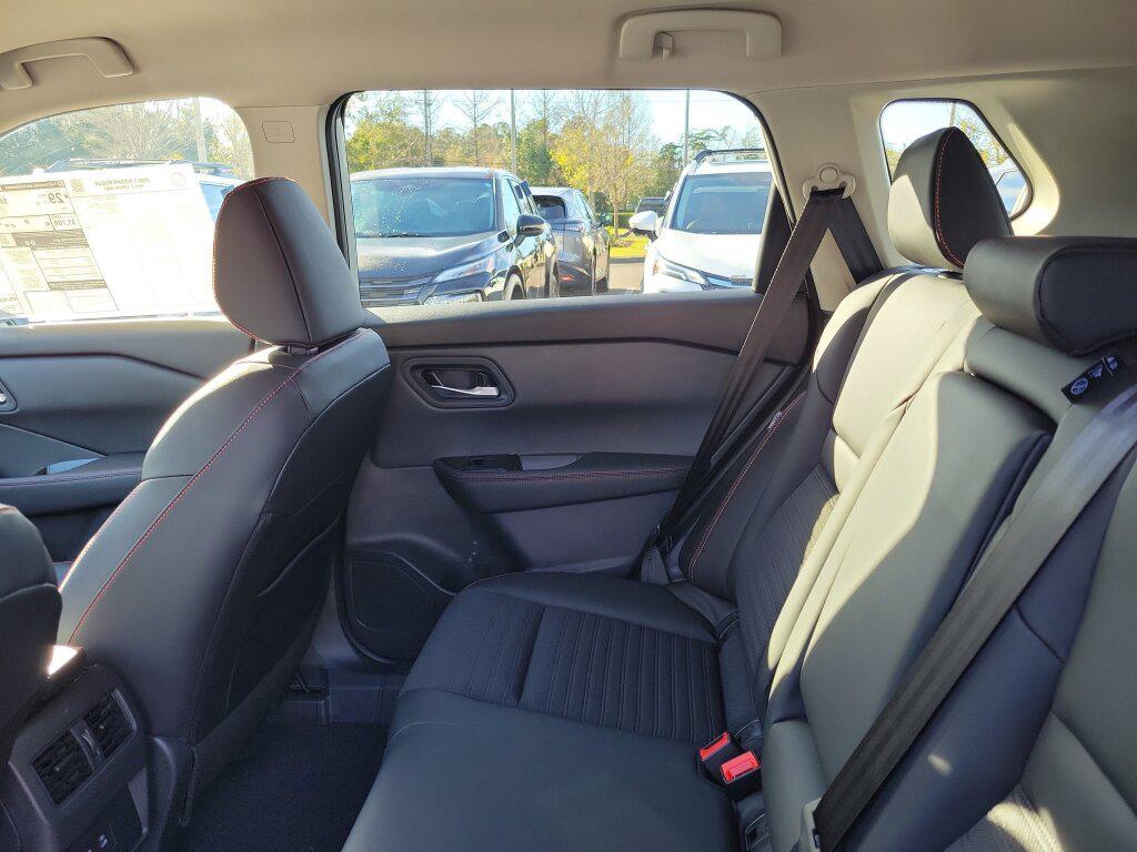 new 2026 Nissan Rogue car, priced at $32,422