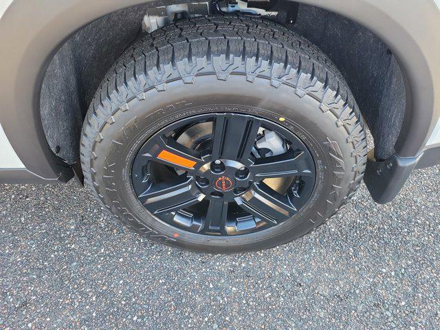 new 2026 Nissan Rogue car, priced at $32,145