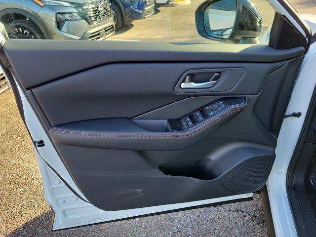 new 2026 Nissan Rogue car, priced at $32,145