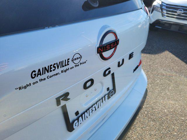 new 2026 Nissan Rogue car, priced at $32,145