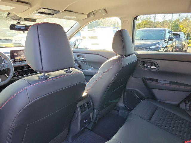 new 2026 Nissan Rogue car, priced at $32,145