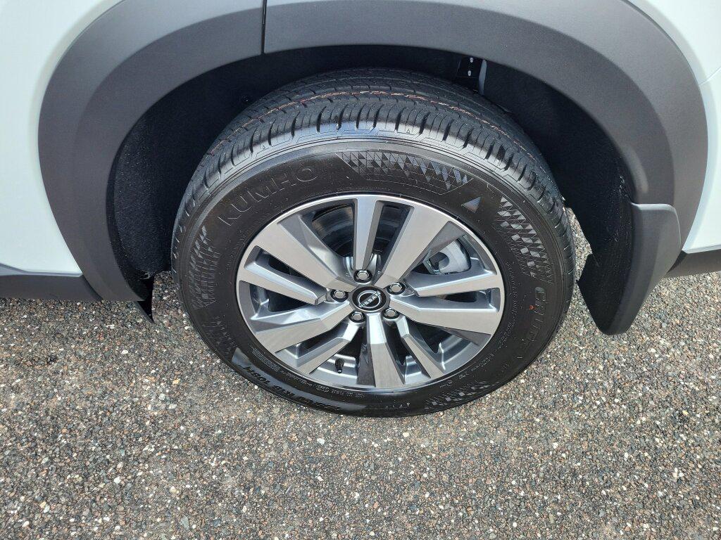 new 2026 Nissan Pathfinder car, priced at $41,999