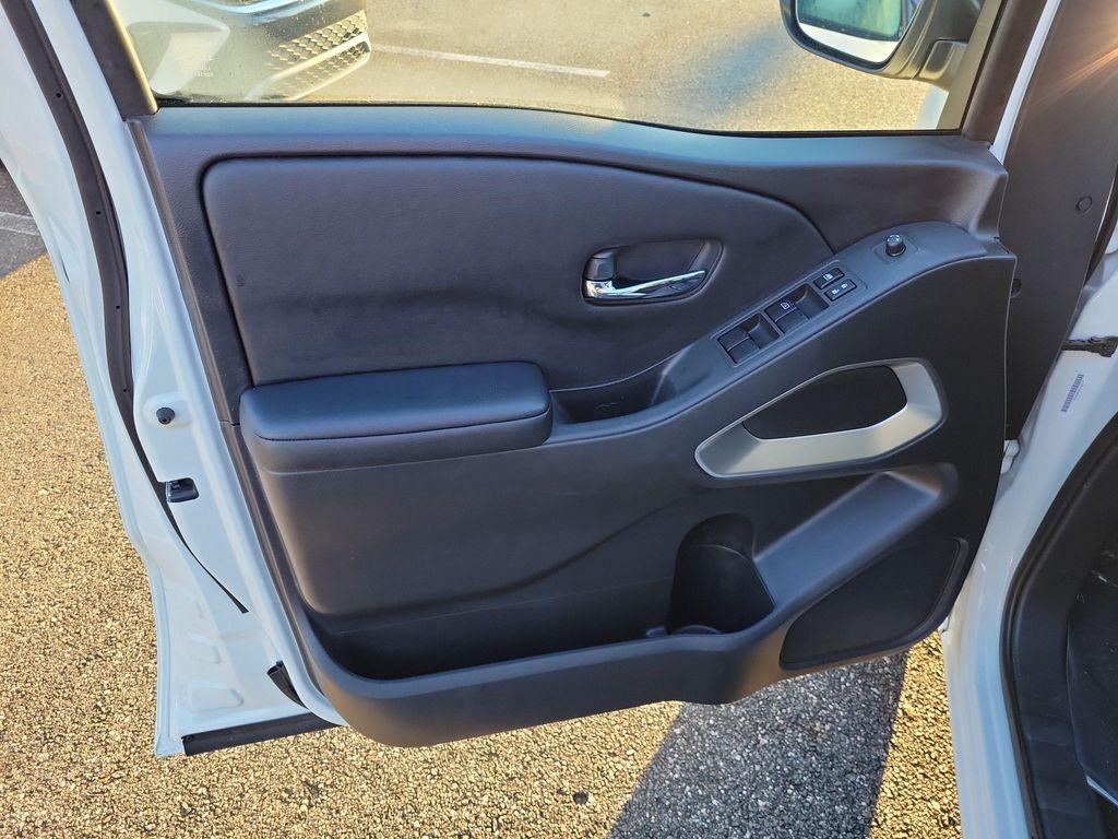 used 2025 Nissan Frontier car, priced at $34,099