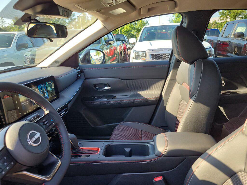 new 2026 Nissan Kicks car, priced at $29,105