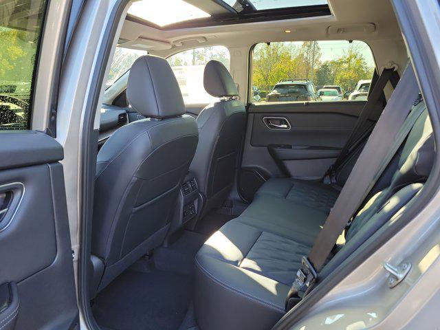 new 2026 Nissan Rogue car, priced at $38,335