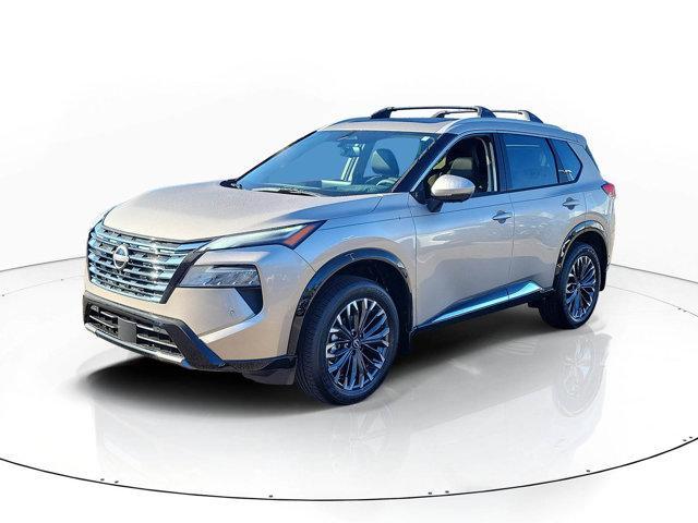 new 2026 Nissan Rogue car, priced at $38,335