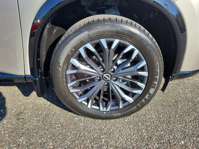 new 2026 Nissan Rogue car, priced at $38,335