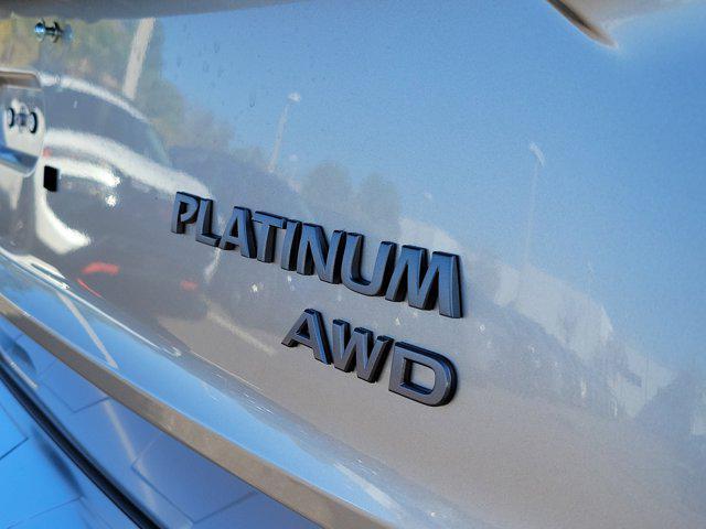 new 2026 Nissan Rogue car, priced at $38,335