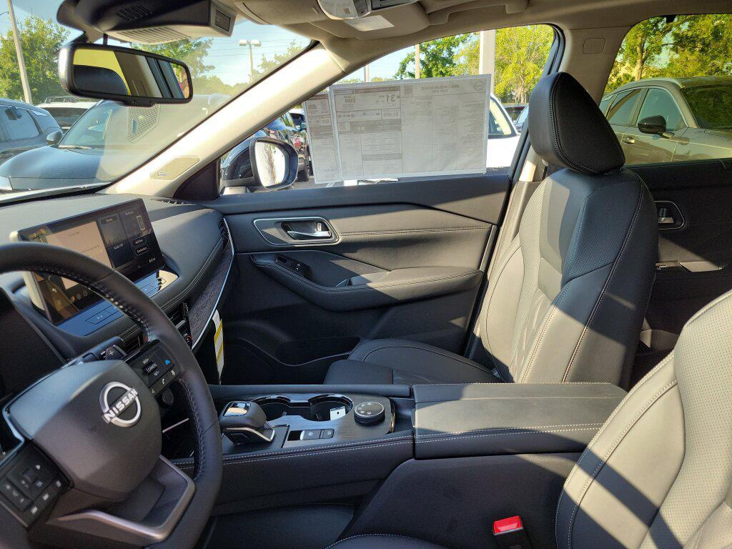new 2026 Nissan Rogue car, priced at $38,433