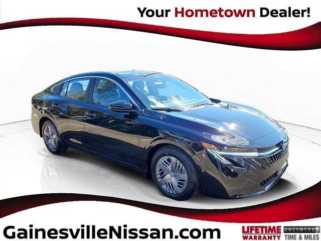 new 2026 Nissan Sentra car, priced at $24,385