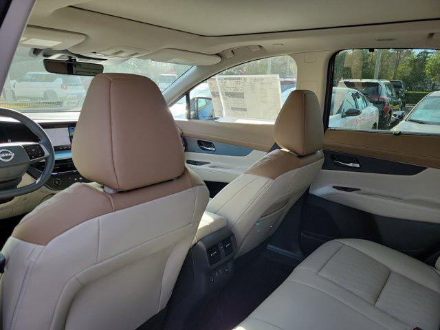 new 2026 Nissan Murano car, priced at $48,560