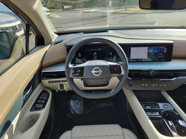 new 2026 Nissan Murano car, priced at $48,560
