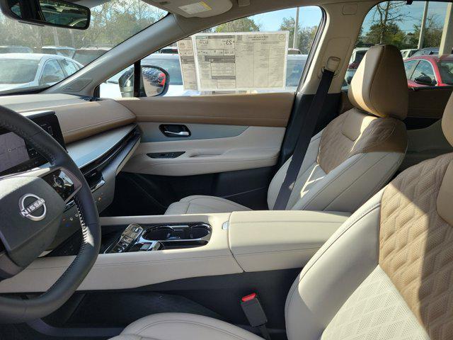 new 2026 Nissan Murano car, priced at $48,560