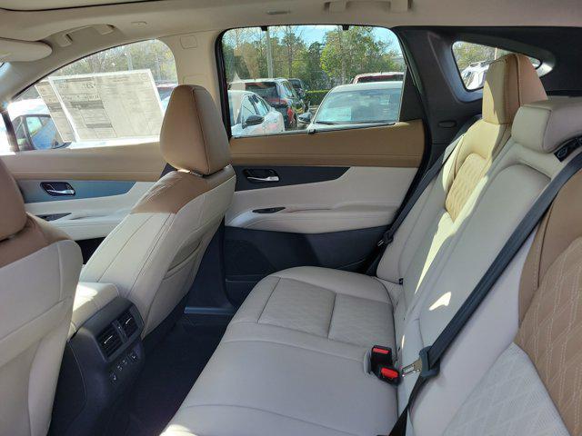 new 2026 Nissan Murano car, priced at $48,560