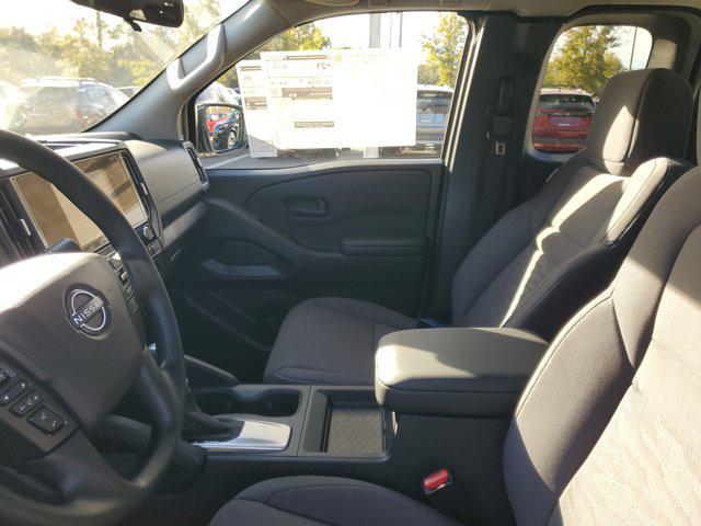 new 2026 Nissan Frontier car, priced at $29,010