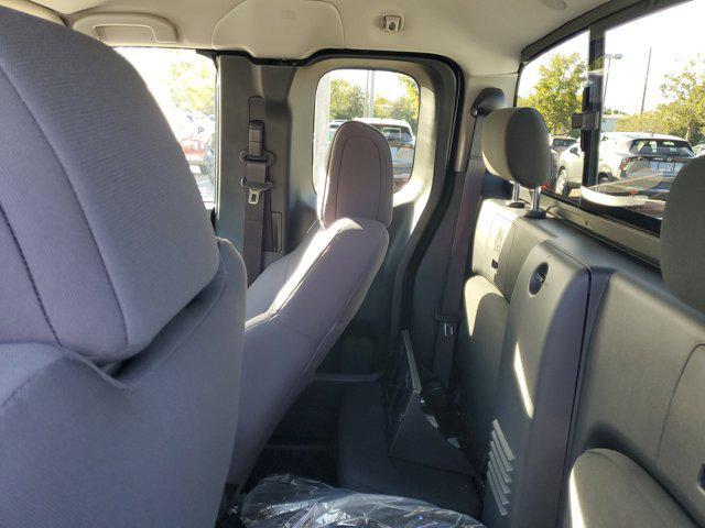 new 2026 Nissan Frontier car, priced at $29,010