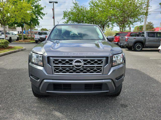 used 2024 Nissan Frontier car, priced at $29,800