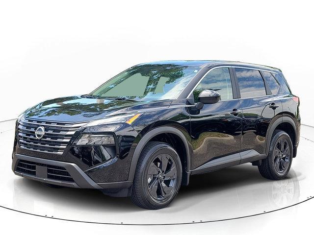 new 2026 Nissan Rogue car, priced at $31,584