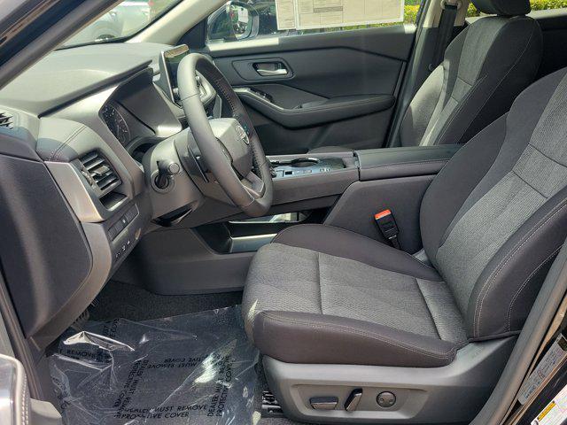 new 2026 Nissan Rogue car, priced at $31,584