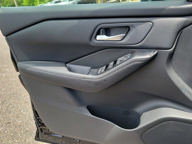new 2026 Nissan Rogue car, priced at $31,584