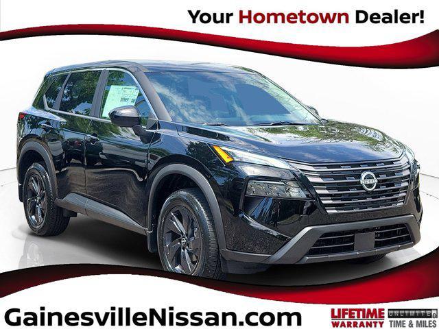 new 2026 Nissan Rogue car, priced at $31,584