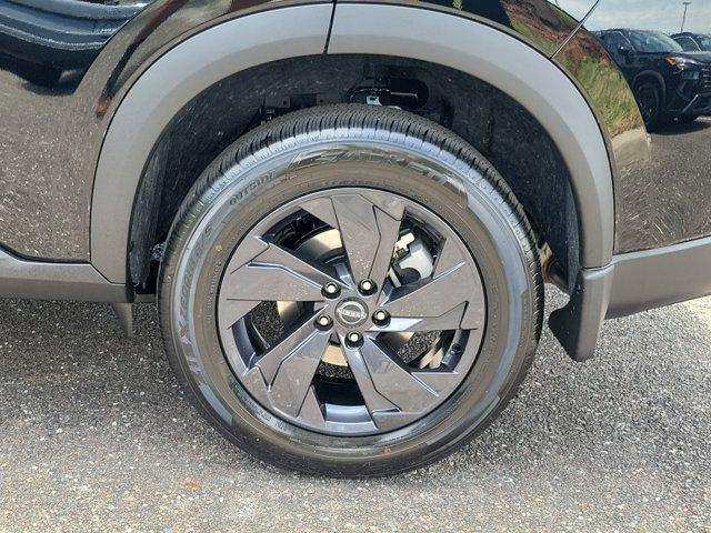 new 2026 Nissan Rogue car, priced at $31,584