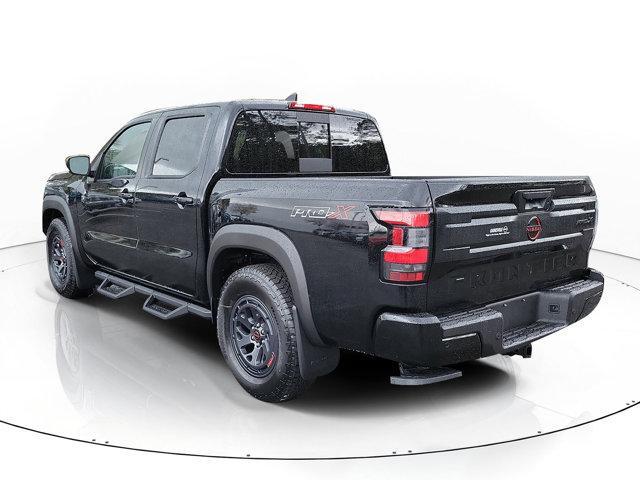 new 2026 Nissan Frontier car, priced at $38,170