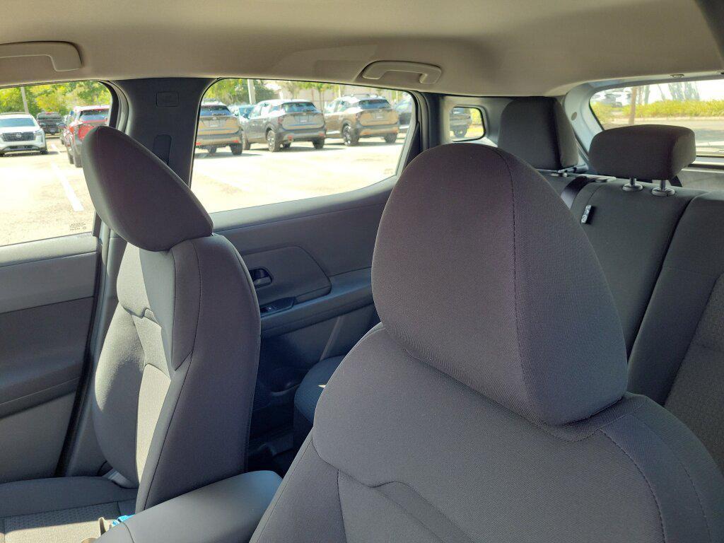 new 2027 Nissan Kicks car, priced at $25,307