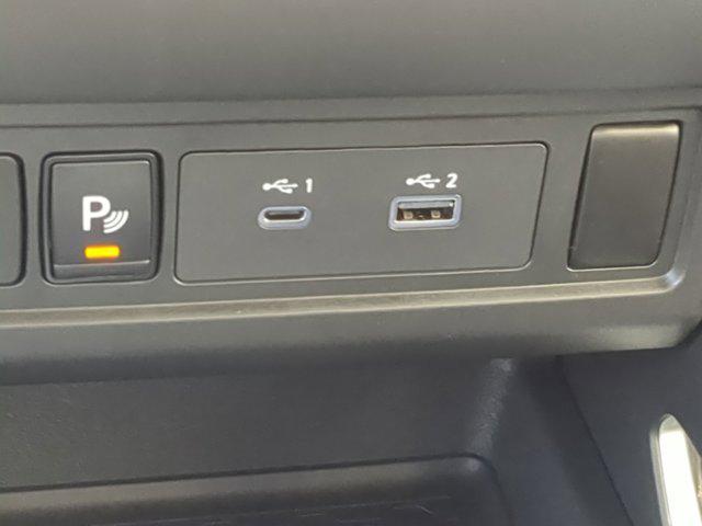 new 2026 Nissan Frontier car, priced at $34,575