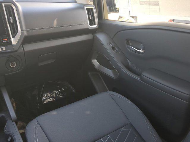 new 2026 Nissan Frontier car, priced at $34,575